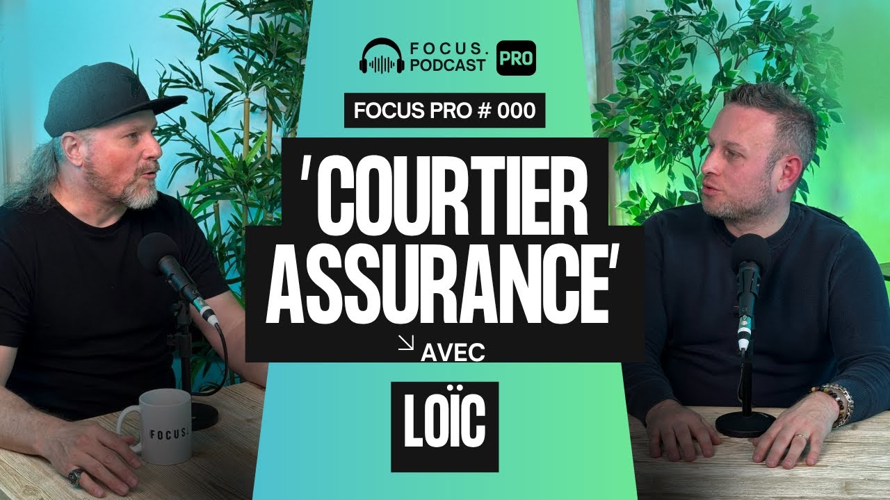 Focus Pro 000 : Lo&iuml;c / Courtier Assurance Ind&eacute;pendant