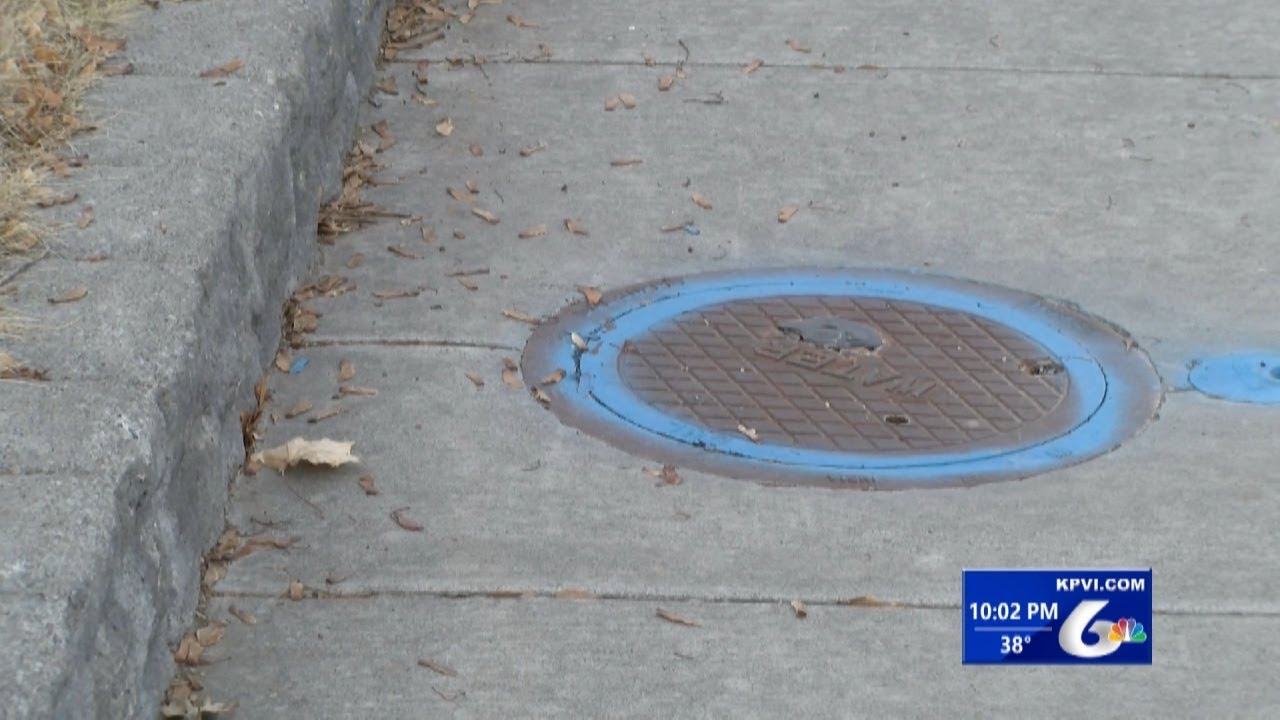 Investigation in Manhole Vandalism Continues