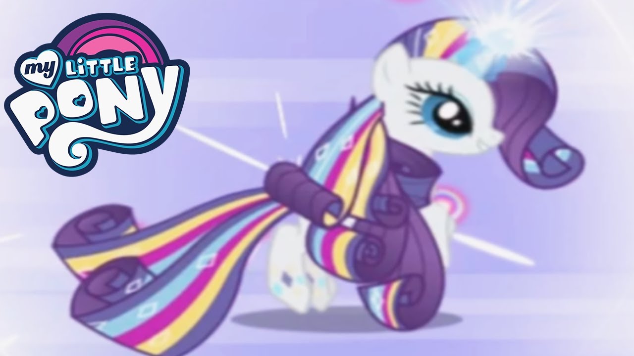 My Little Pony: Rainbow Runners - Epic Color Rush - Every Ponies Special Power #13