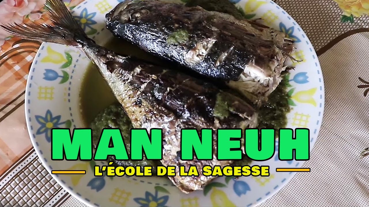 MAN NEUH  👉 l&rsquo;&eacute;cole de la sagesse (Nouveaut&eacute;)