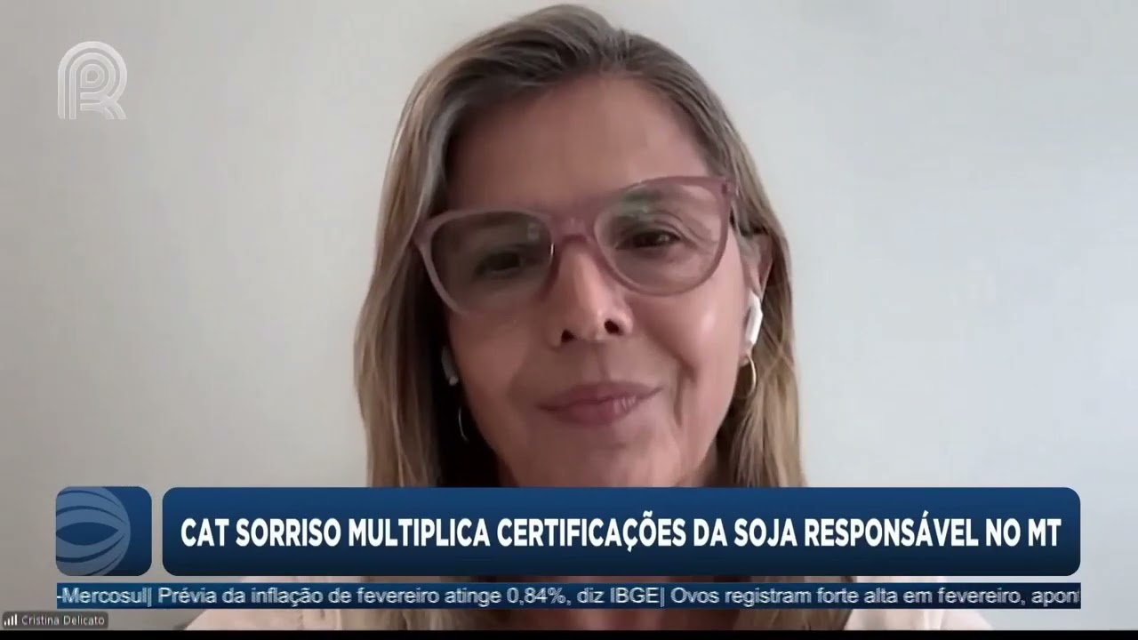 Certificação internacional da  soja cresce e impulsiona a agricultura regenerativa