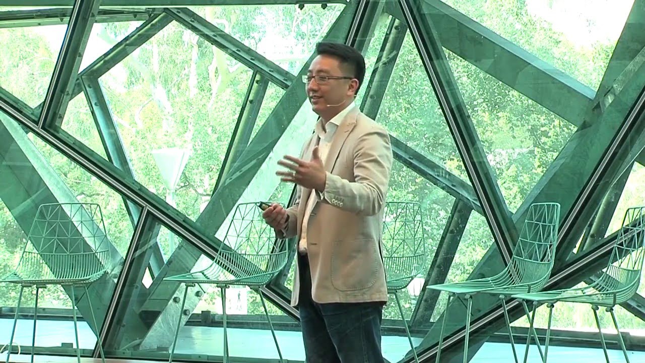 Fashion Fades, Style is Eternal - Clarence Cheah, Oracle // Pause Fest 2016