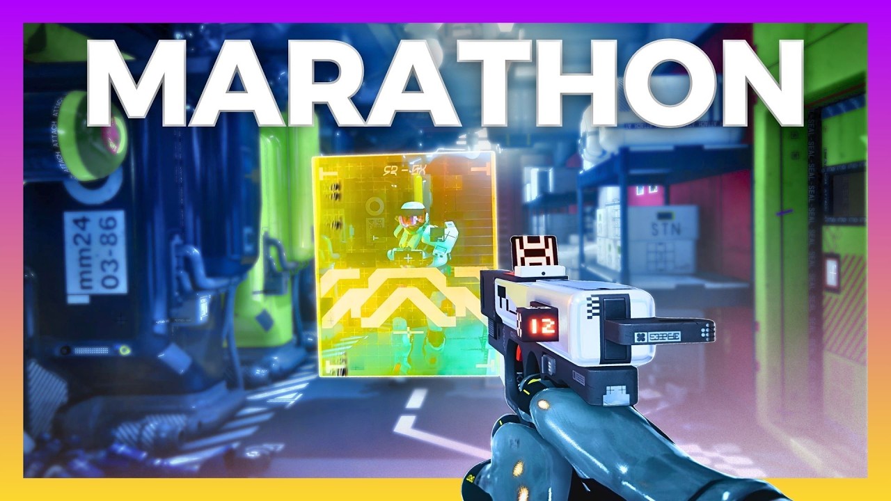 Is It Good!? - Marathon | Delta Force Operations After