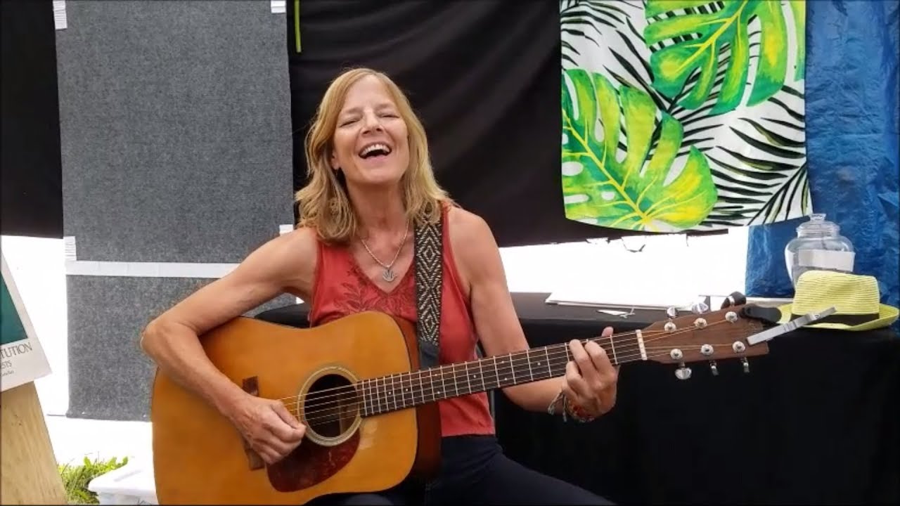 Collen Kattau plays May you find peace of mind