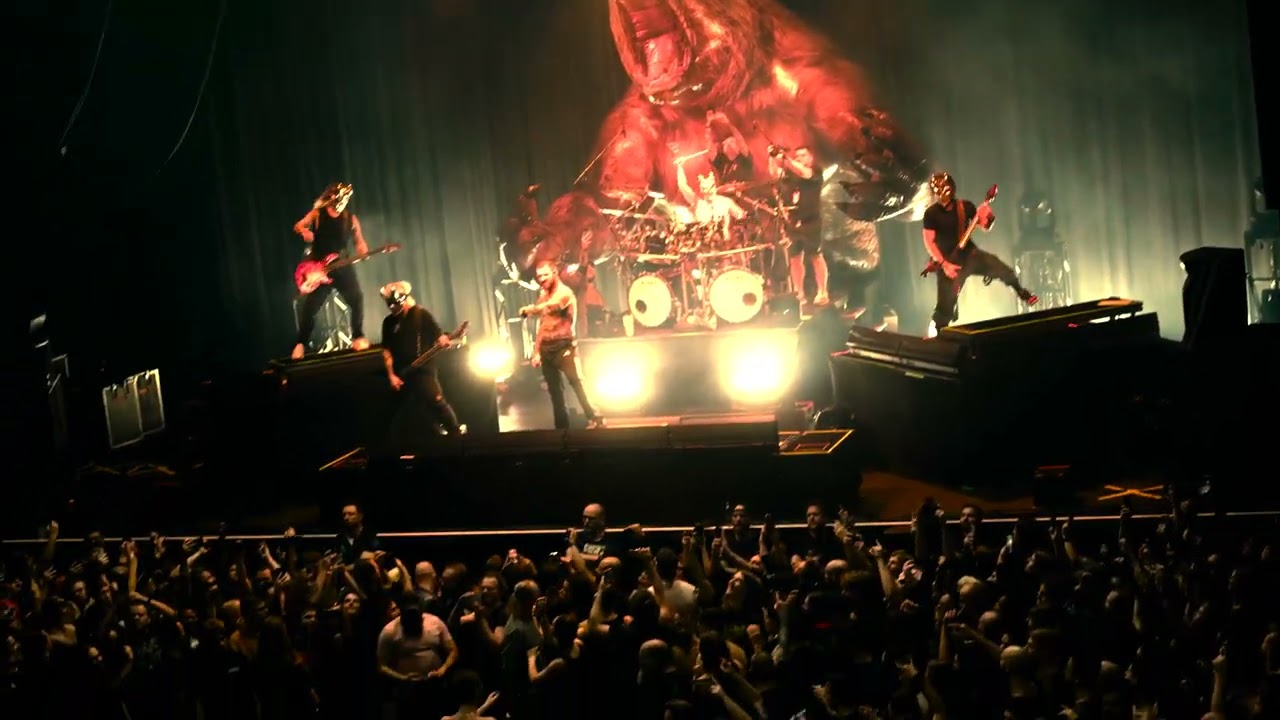 Slaughter To Prevail - Bratva (Live in Tilburg 2026)