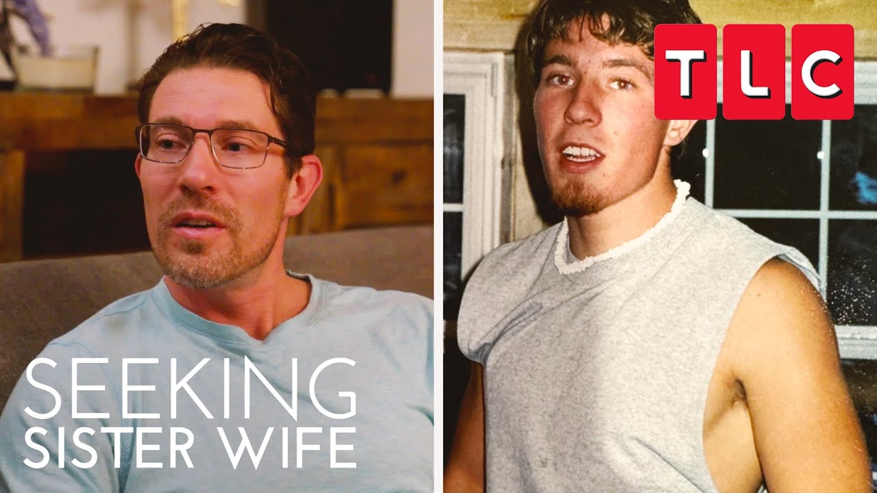 Garrick's Surprising Past as a "Wild Boy" | Seeking Sister Wife | TLC
