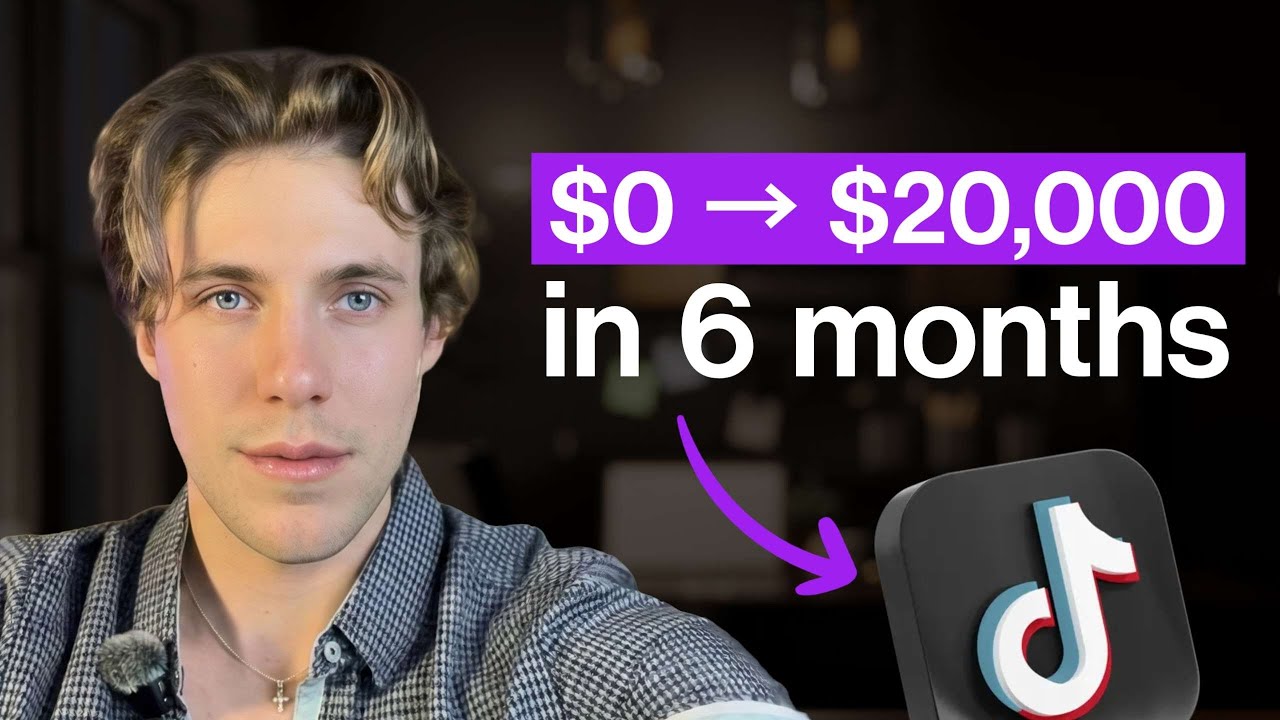 How I Went From $0 to $20K Per Month in 6 Months (My Full Story)