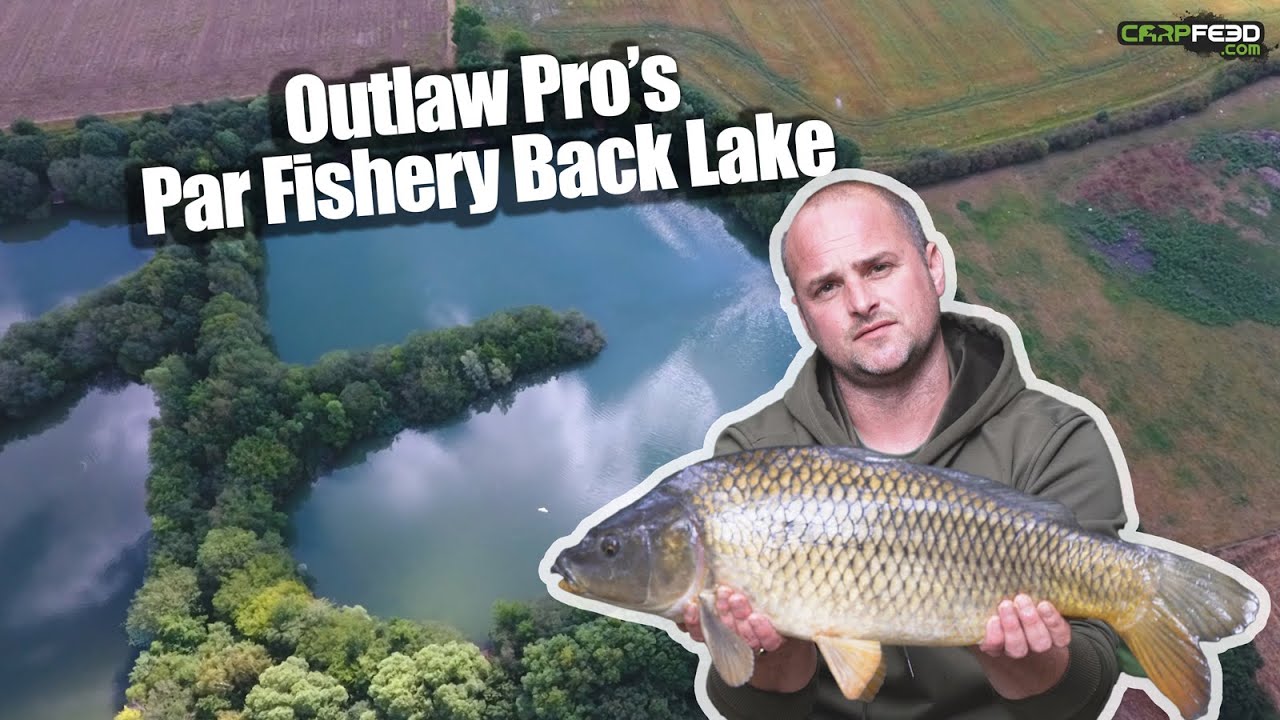 Турнир Outlaw Pro по дневным билетам на озере (Par Fishery Back Lake) с Расселом Уэббом.