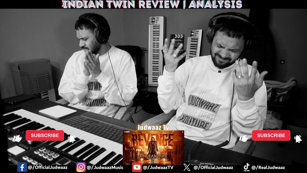 Phir Se : Dhurandhar The Revenge - Arijit Singh | Ranveer Singh | Shashwat Sachdev | Judwaaz