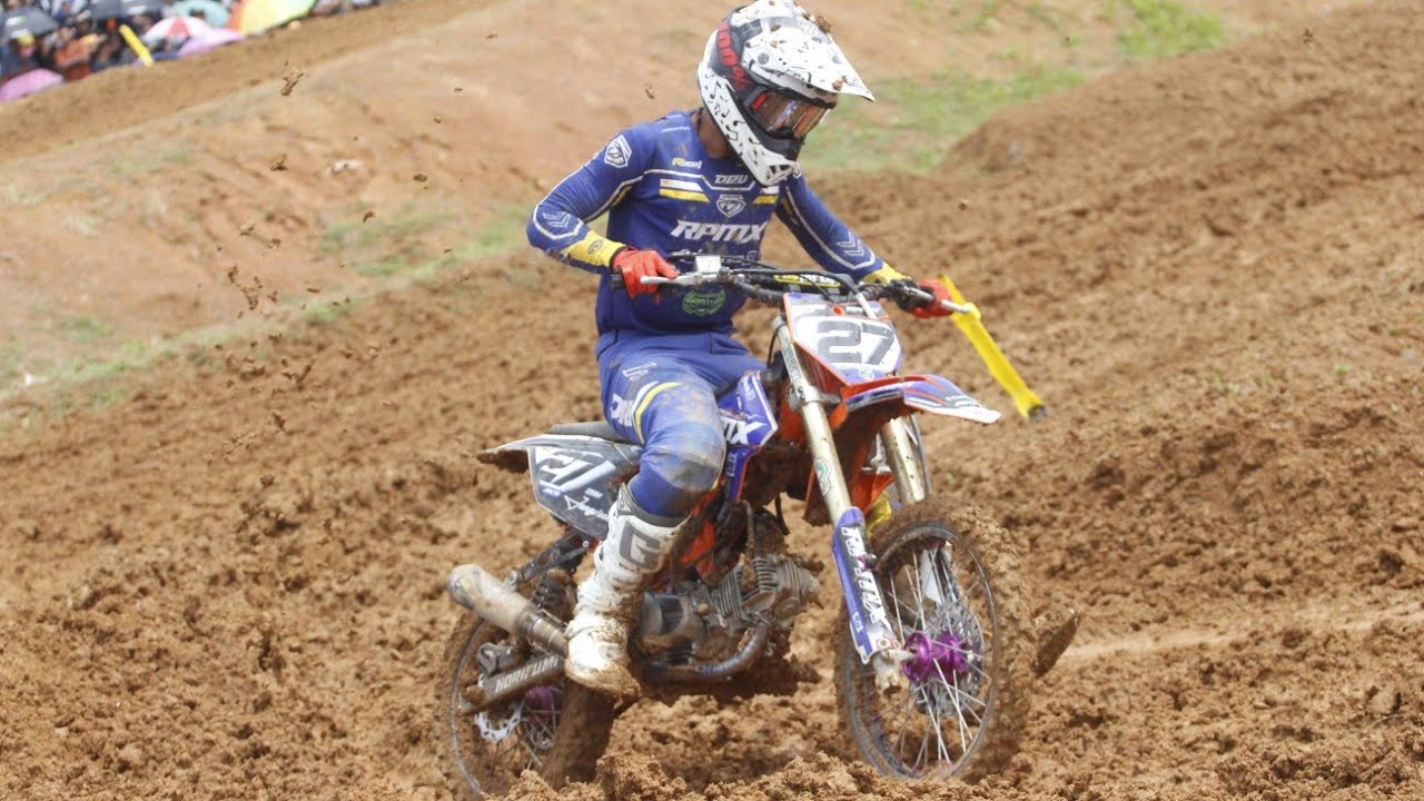 Asli Kecewanya Zusrizal Di Kelas Ini | Bebek Modif Pro Kasal Cup JC Supertrack Jaharun