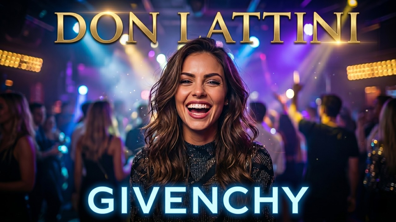 Don Lattini & Don Lamborghini - GIVENCHY (NOWOŚĆ 2026)