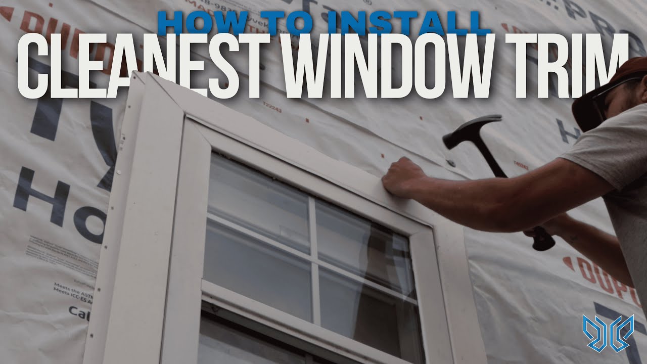 Step-by-Step Everlast Lineal Trim Installation | Clean Finish Every Time!