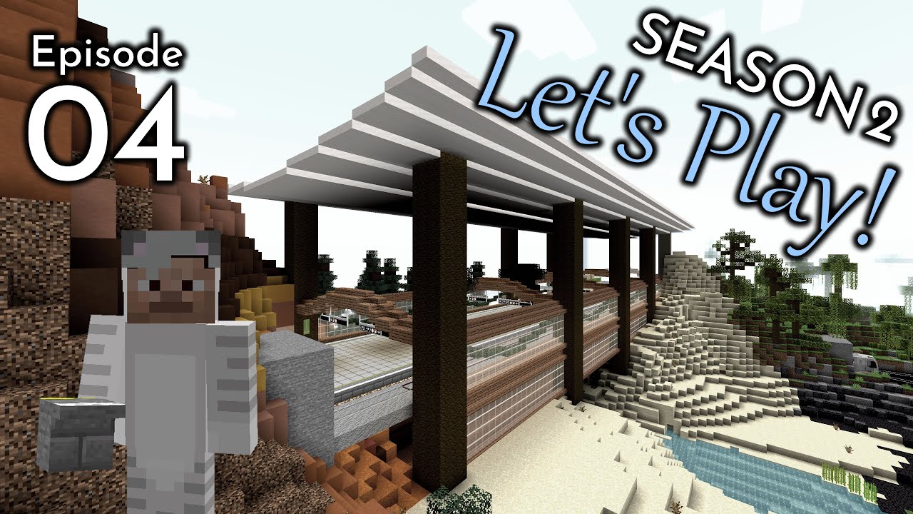 Особая зона Джонатана? — Minecraft Transit Railway Let's Play S2E4