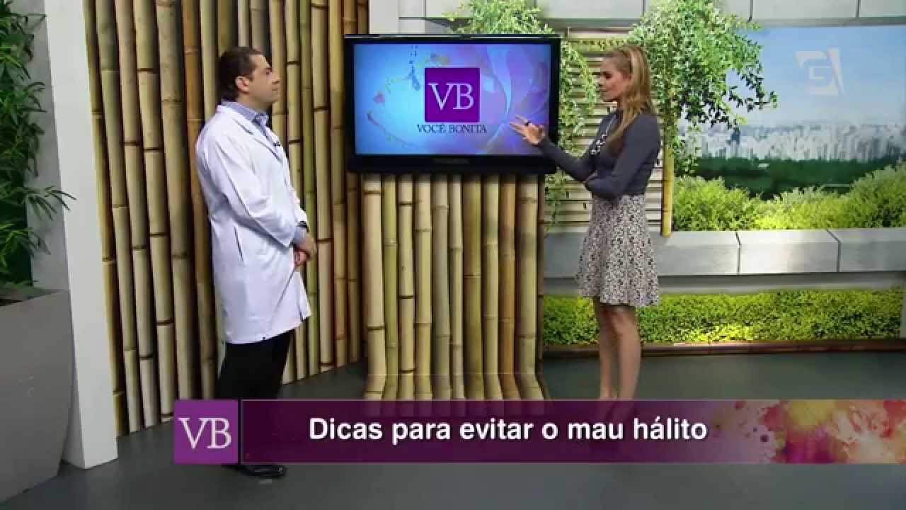 Você Bonita - Mau Hálito (10/07/15)