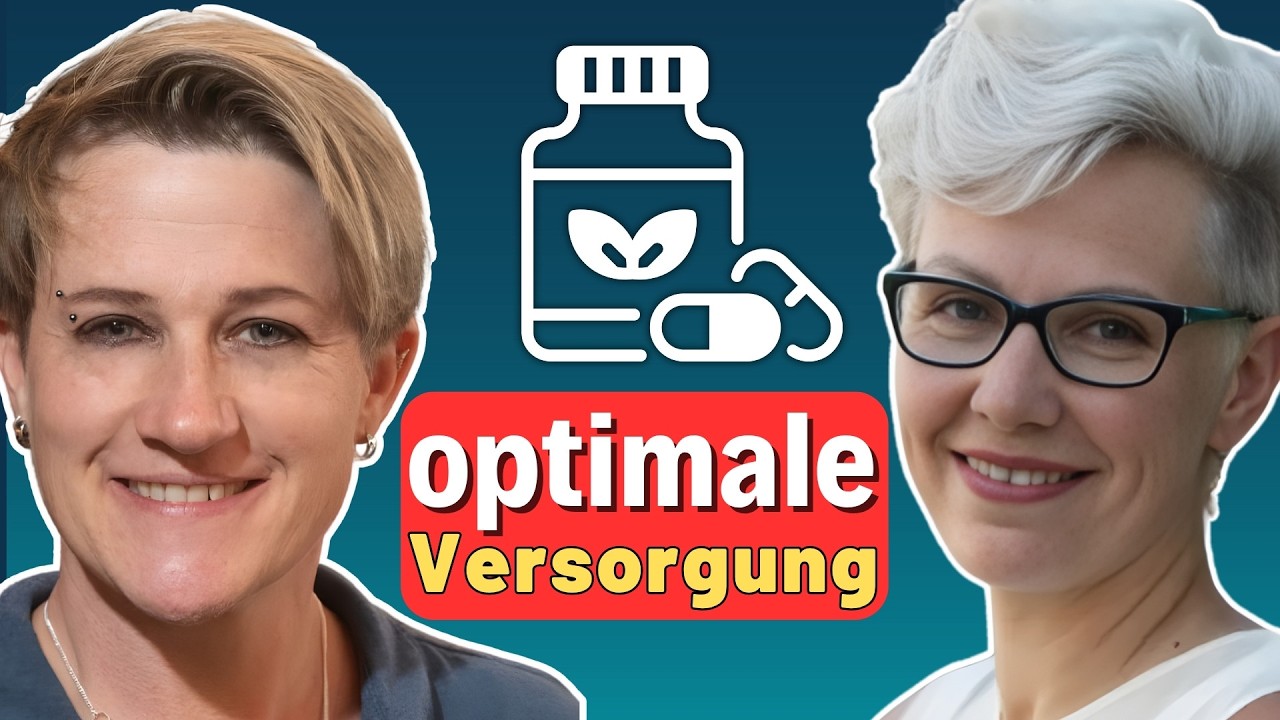 Dein echter N&auml;hrstoffbedarf: So deckst du ihn optimal (Di&auml;tassistentin Peggy Dathe im Interview)