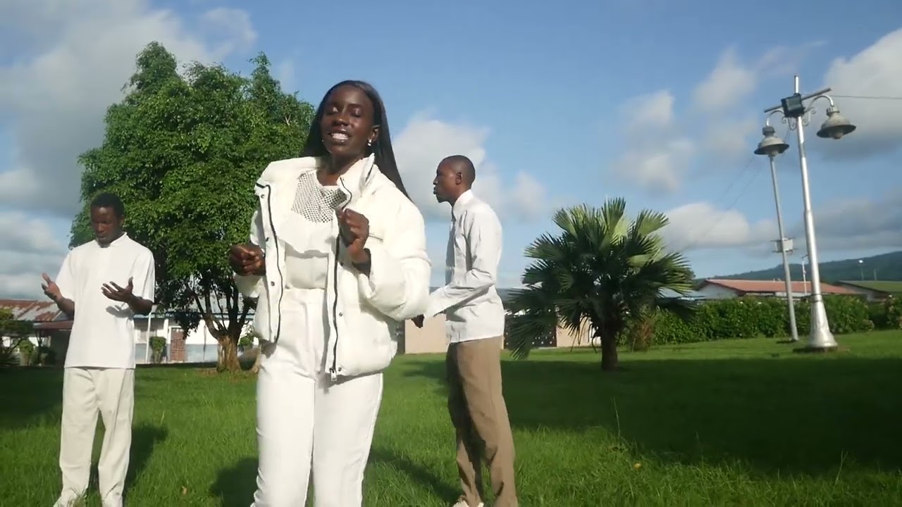ESP&Iacute;RITU SANTO 🤍, Jesus Name Production_ Oficial Video FHD