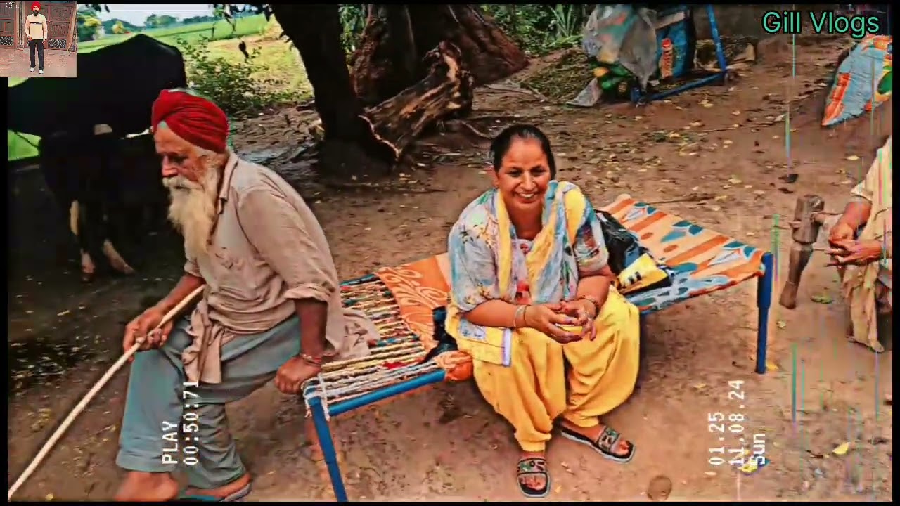 Rakhri👌🏻special vlog 😉 #Hassiya khediya 👌🏻😆 #viralvideo #fun #newvlog #gillvlogs @beingpunjabi905