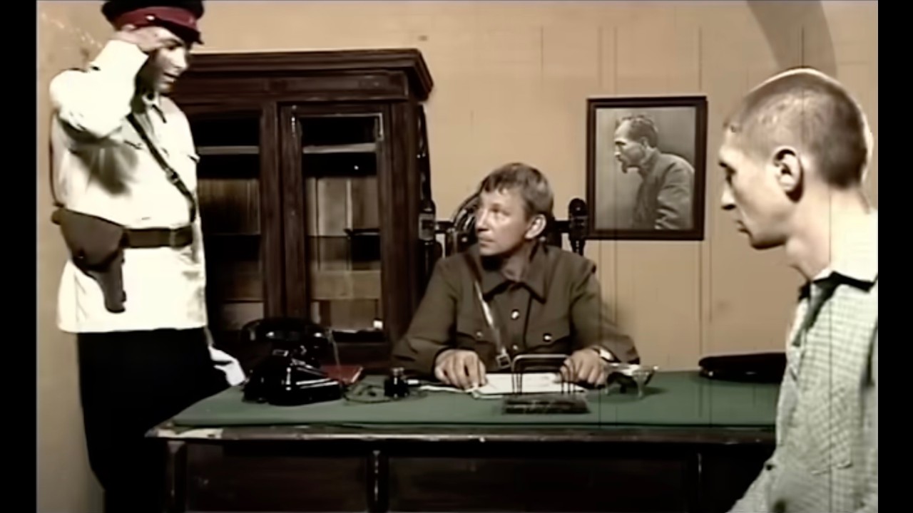 КРЫСЫ | Легенды уголовного розыска #легенды #детектив