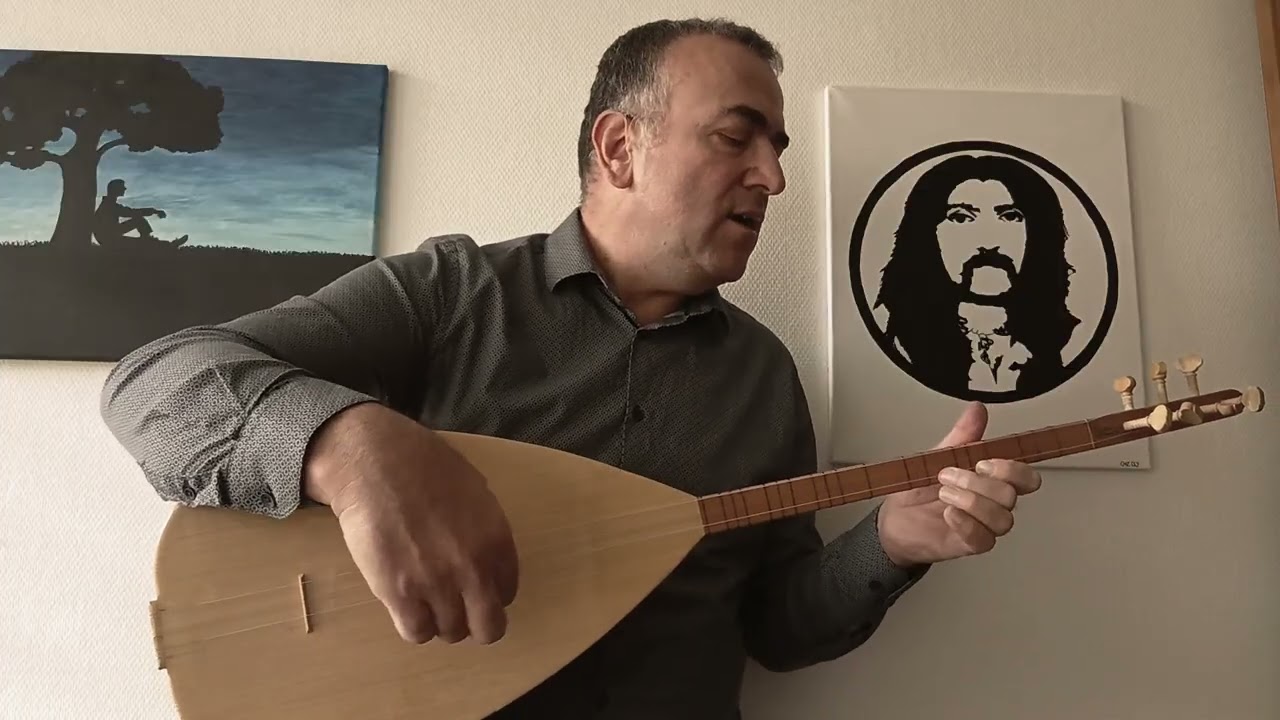 Ela gözlü nazlı yari görem dedim göremedim