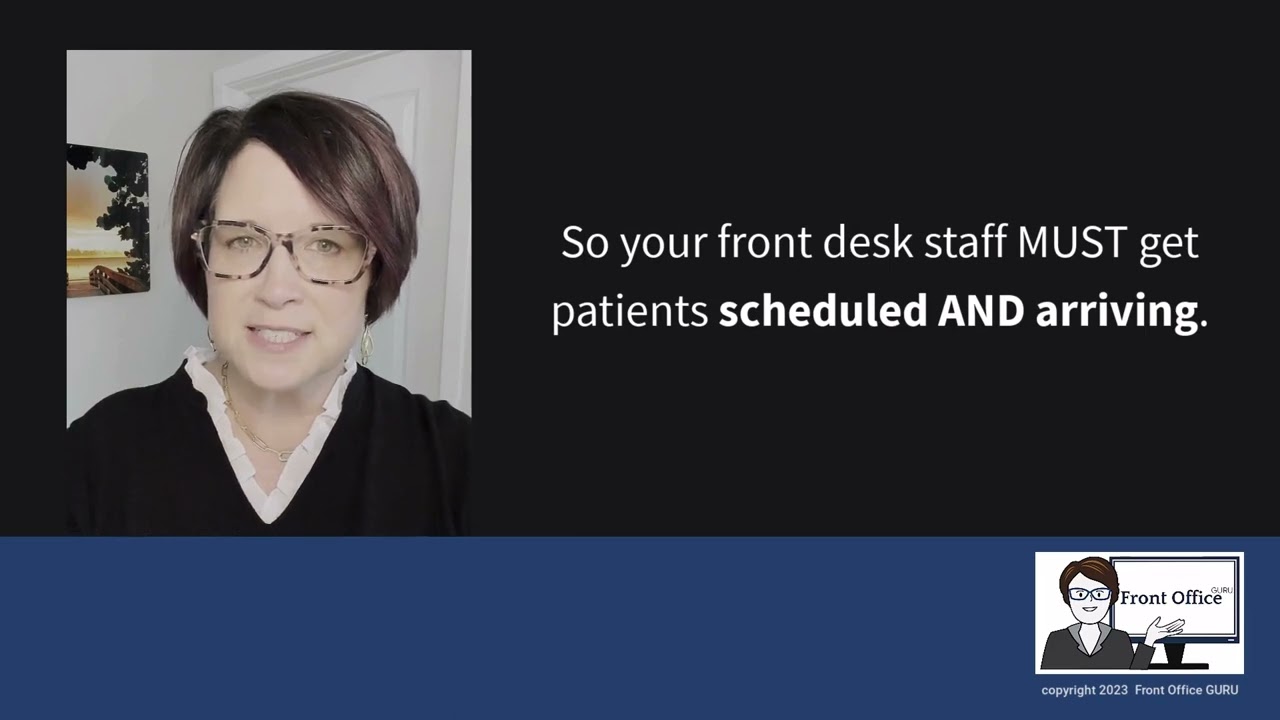 The 3 Essential Skills Your Front Desk Needs for SUCCESS