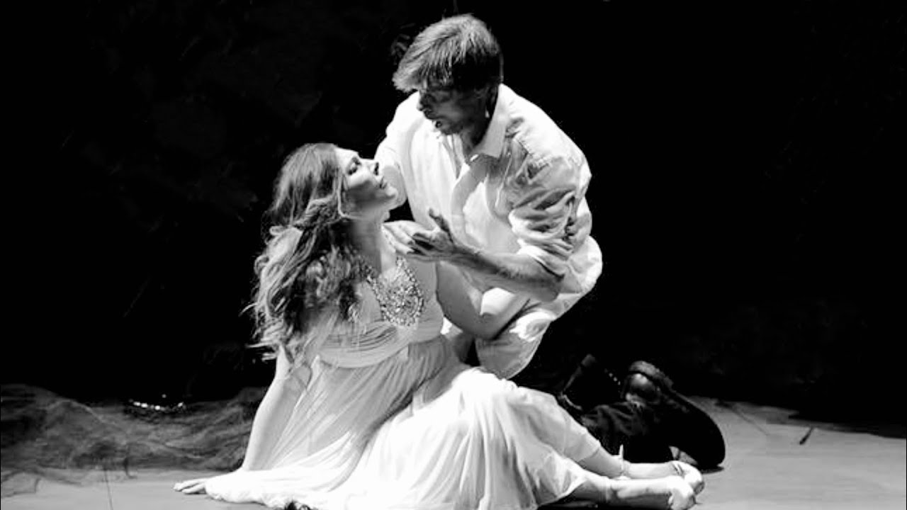 Simon Keenlyside - Rigoletto: Mio padre!..Piangi, fanciulla, piangi..Sì, vendetta, tremenda vendetta