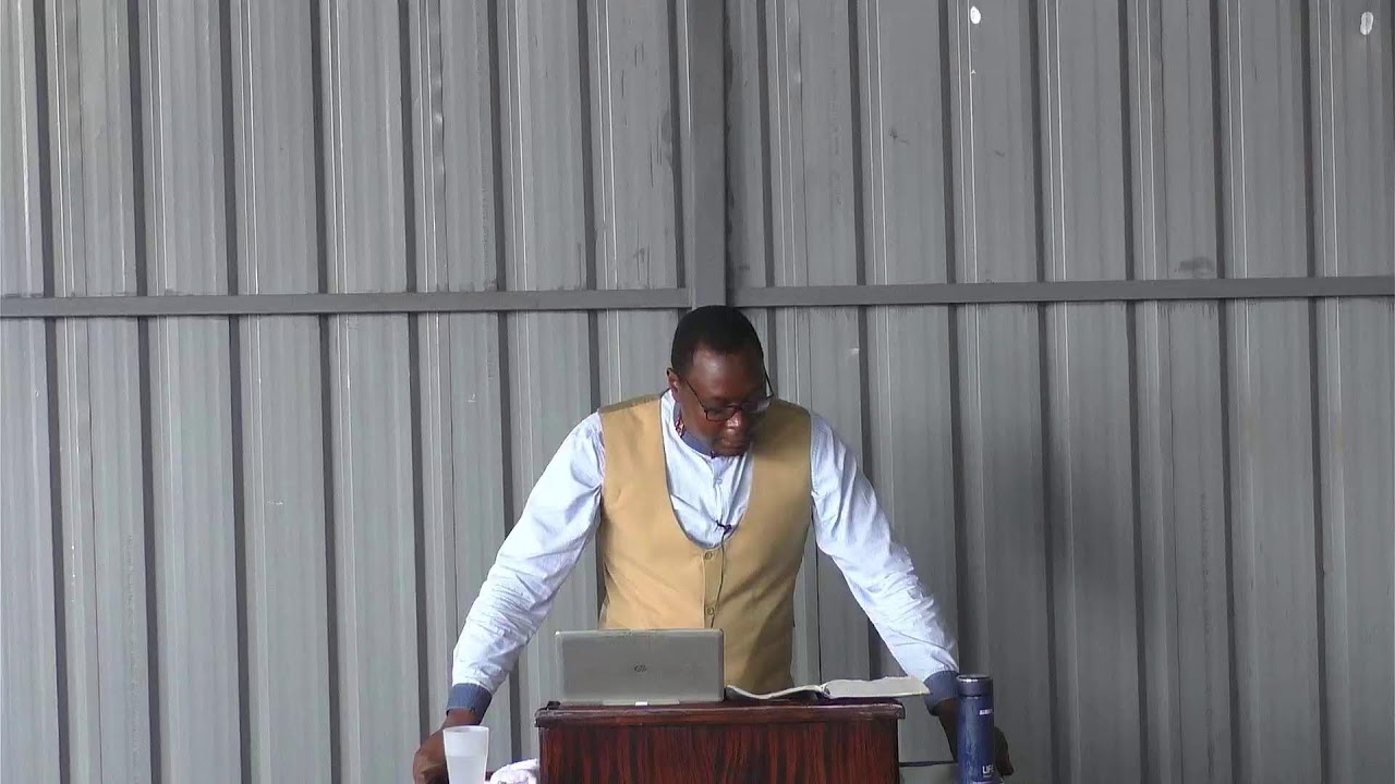Paul and Timothy | 1 Timothy 1:1-2 | Morning Service