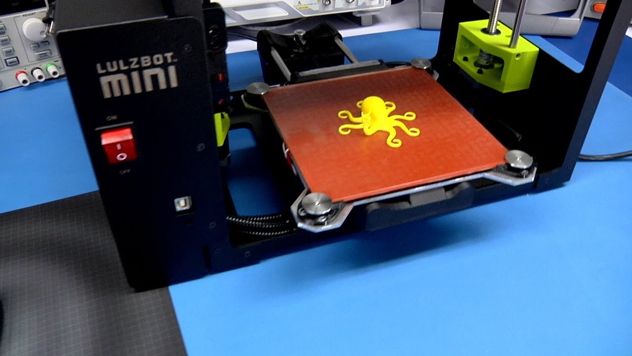 #9 - My new 3D printer