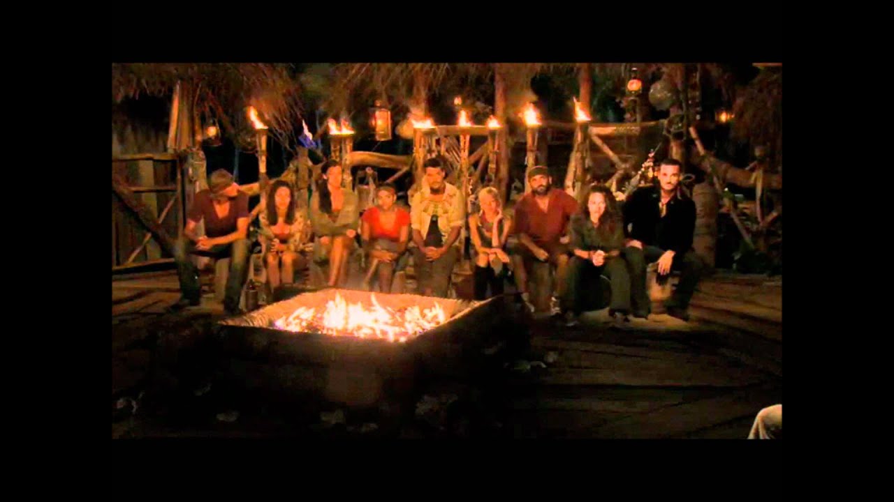 Survivor Soundtrack: Villains Tribal Council