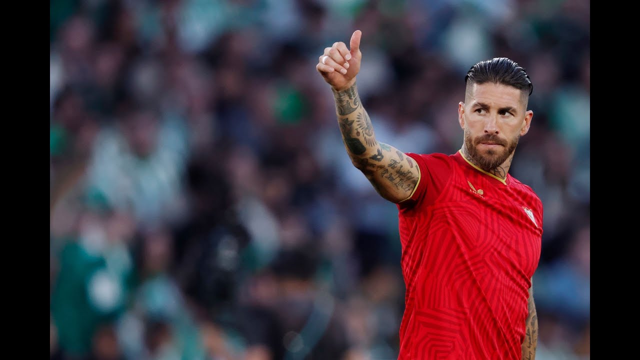 Sergio Ramos TOTS FC24 #fc24 #sergioramos