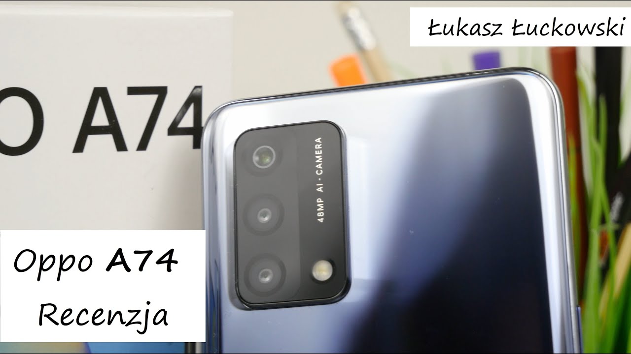 Oppo A74 Nie zawsze coś wychodzi dobrze | Recenzja