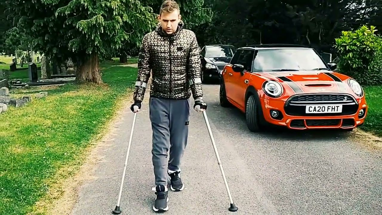 Paraplegic | Progress Made In 3 And A Half Years