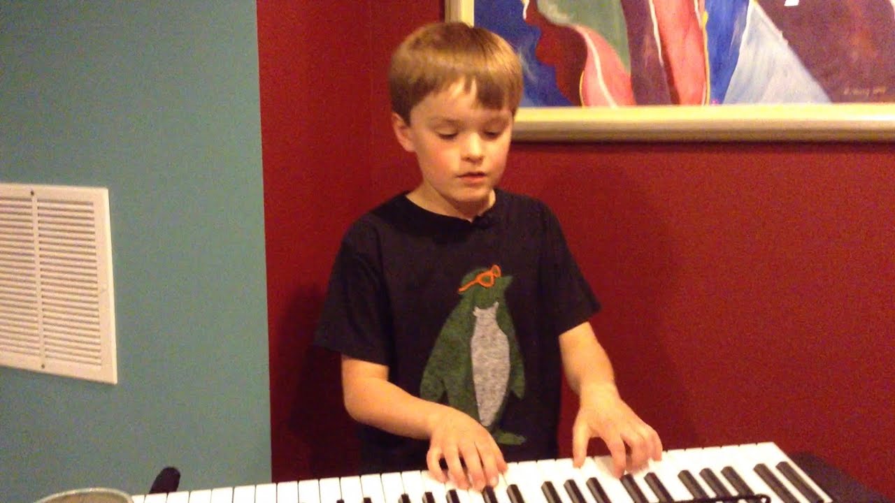 finding piano songs i made when i was 9 and sampling them