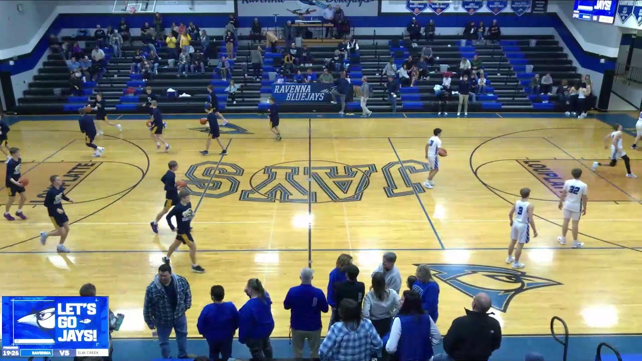 2026-01-27 GBB vs Elm Creek - 6:00pm