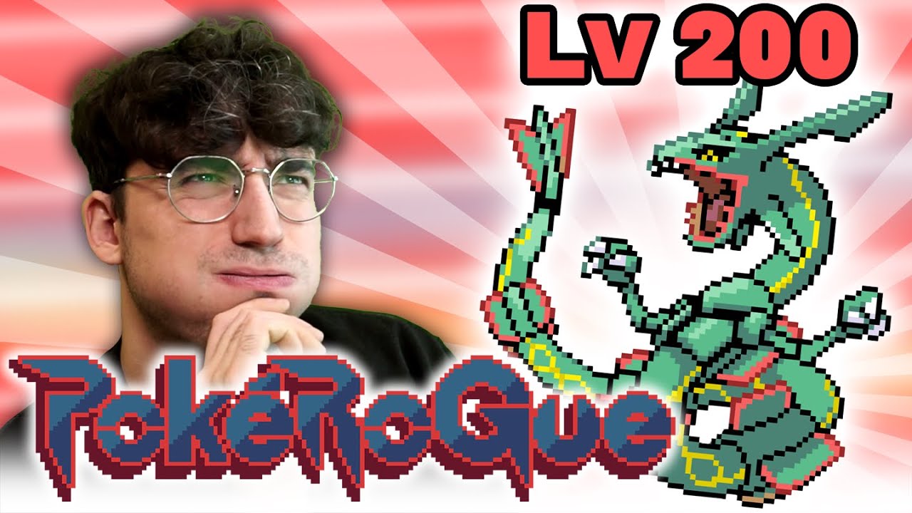 Schaffen wir es bis LVL 200!? (PokeRoGue)
