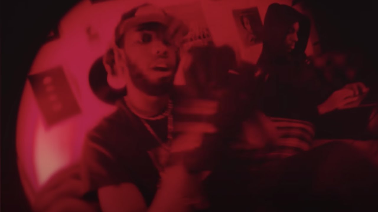 (FREE) Saint&eacute; x Ashbeck x ayrtn Type Beat 'Vibes Tonight' (co-prod. lrb)