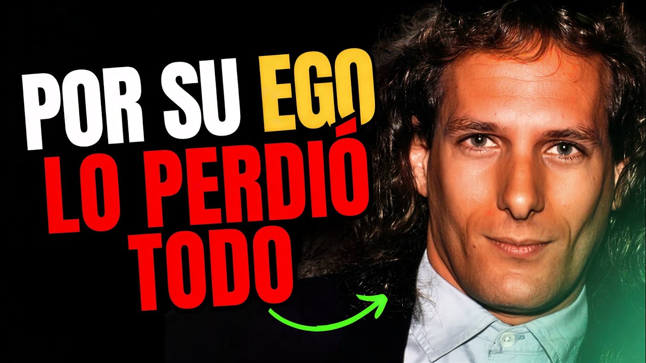 Cómo Michael Bolton Destruyó Su Propia Carrera