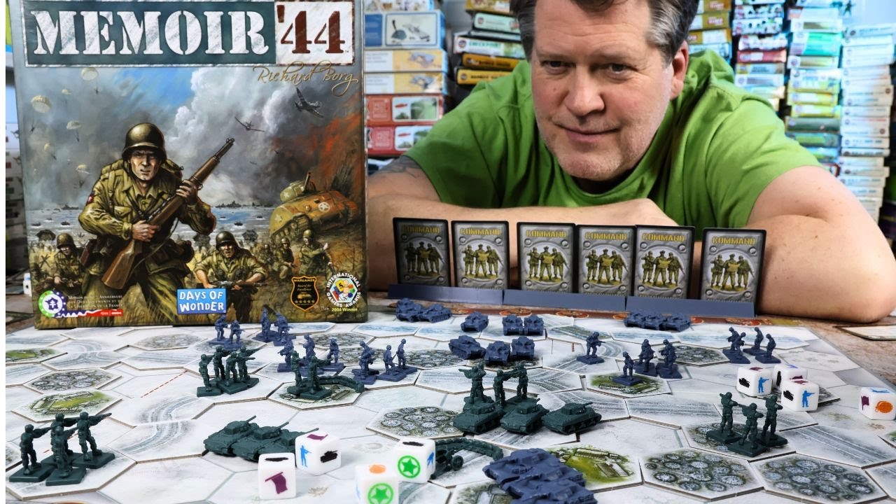 My Favorite WW2 Miniature Wargame!
