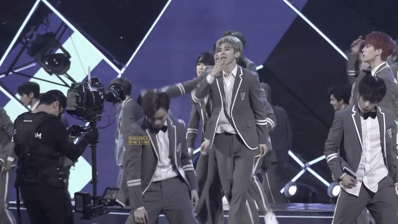 [FAN CAM] Idol Producer 偶像练习生 Final Stage 