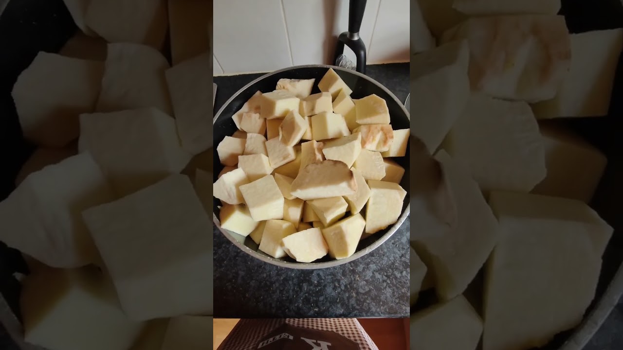 How to preserve yam at home