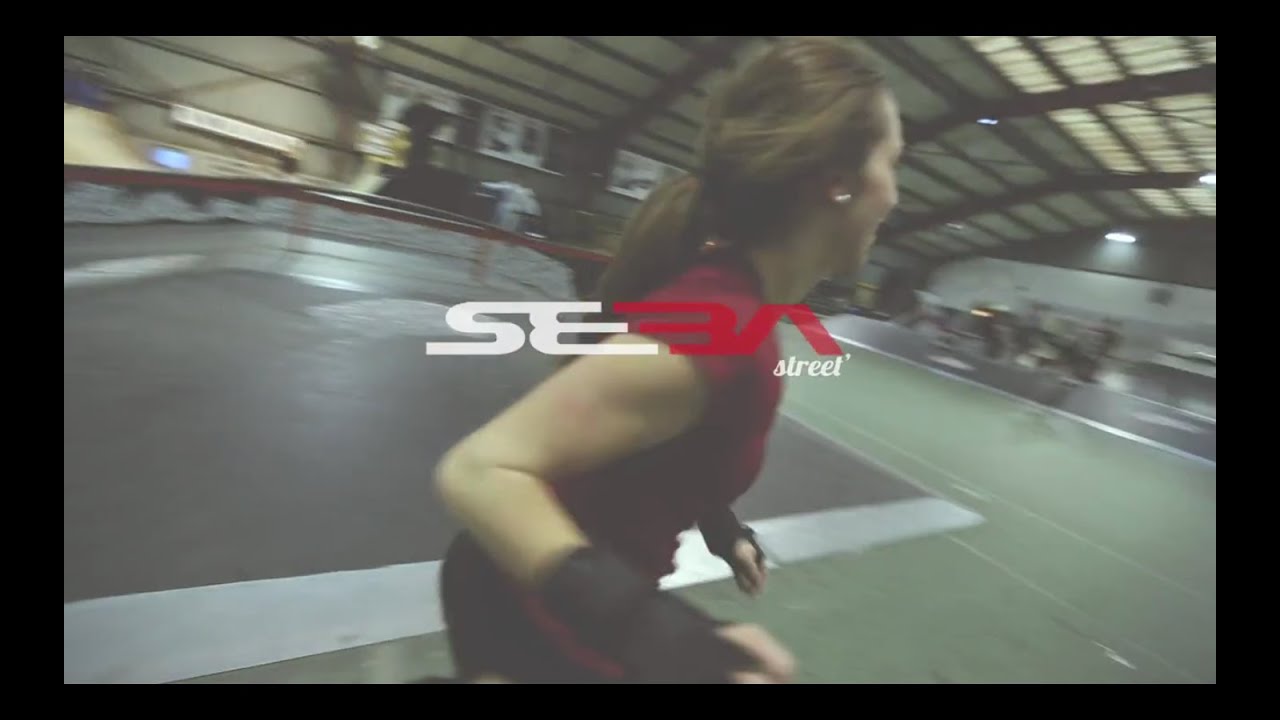SEBA Street X Manon Derrien, Pro girl 2014
