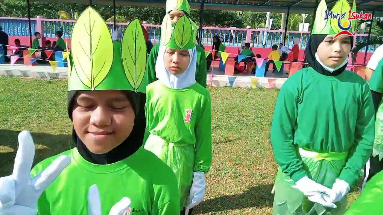 ACARA PENUTUP SUKAN TAHUNAN SEKOLAH KEBANGSAAN GONG DERMIN TAHUN 2022