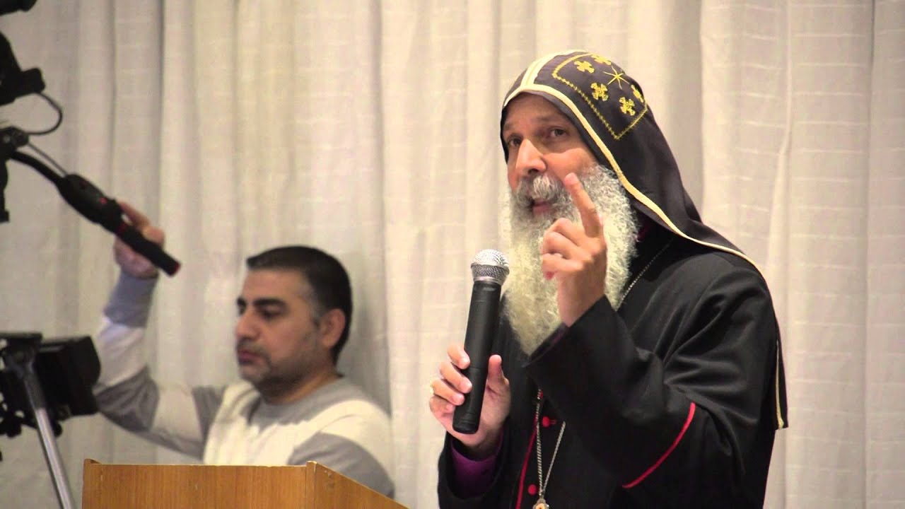 HIS GRACE BISHOP MARI EMMANUEL TRUTH REVEALING SPEECH PART 2
