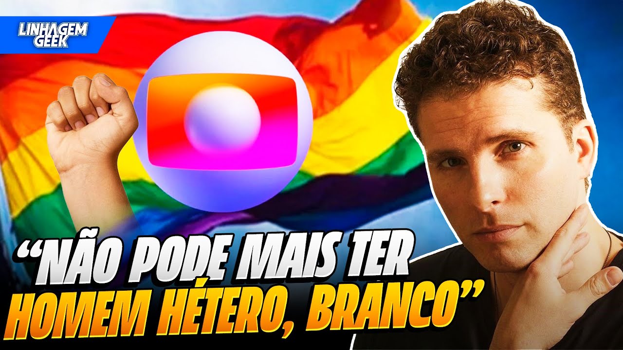 SOLTOU O VERBO! THIAGO FRAGOSO CONTRA A LACRAÇÃO NA GLOBO!