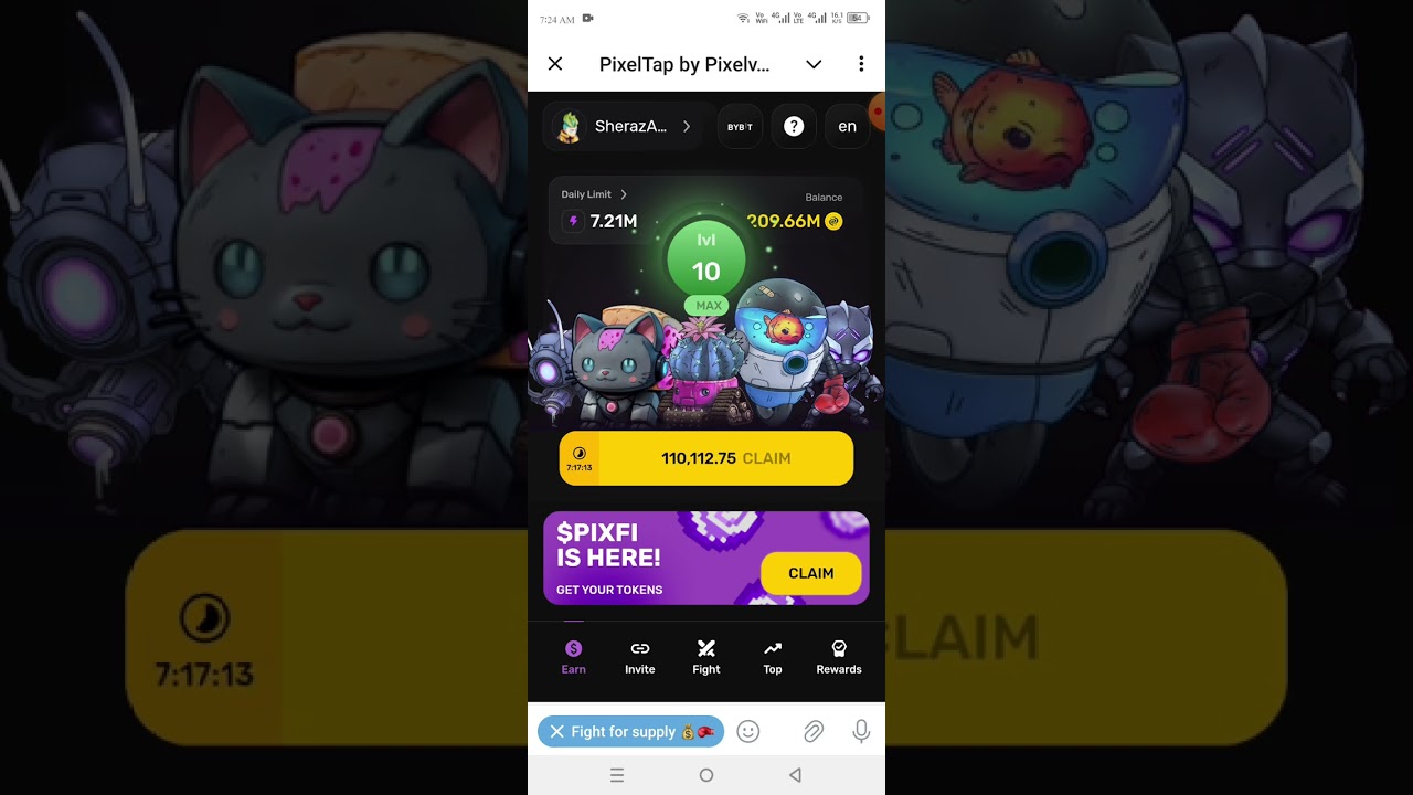 Connect Bybit Wallet to Pixelverse | Pixelverse Wallet Connect kaise Karen #pixelverse