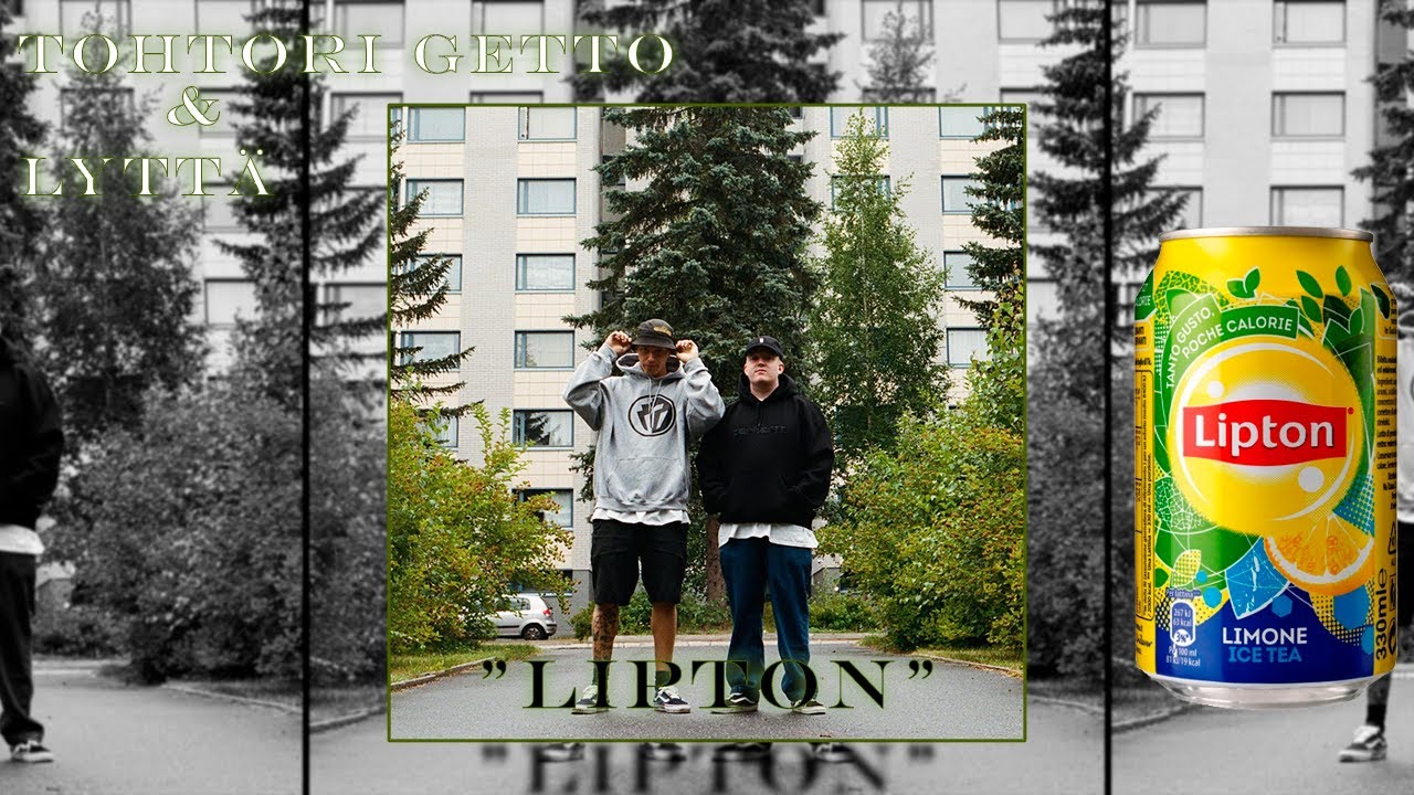[FREE FOR PROFIT] Tohtori Getto x Lyttä Type Beat - 