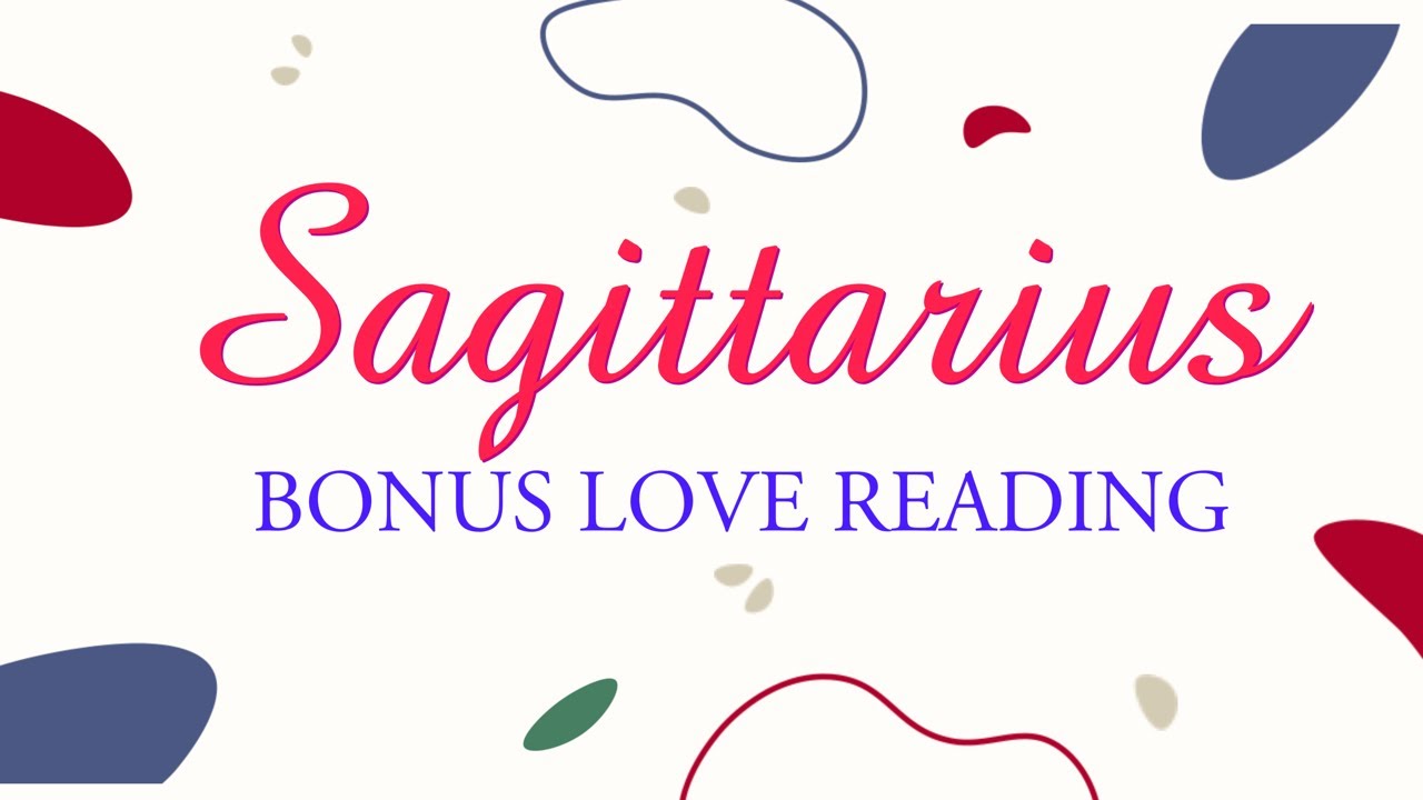 SAGITTARIUS love ♐️ This Person Will Surprised You Sag, They Care About You