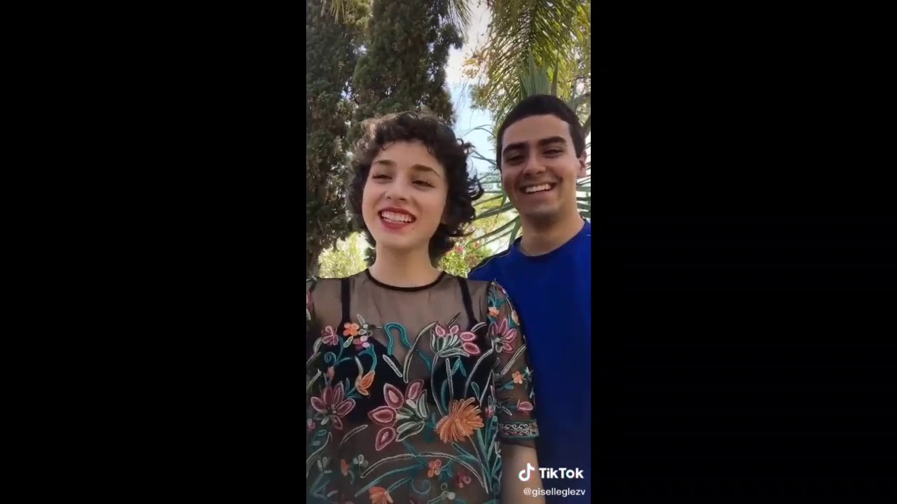 As&iacute; se conocieron Pau Gonz&aacute;lez y Cesar👫