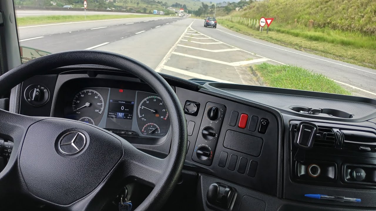 FREIO MOTOR DO ATEGO