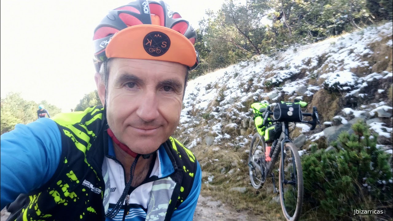 KOMANDO BIKEPACKING. Por las tierras altas de Soria.