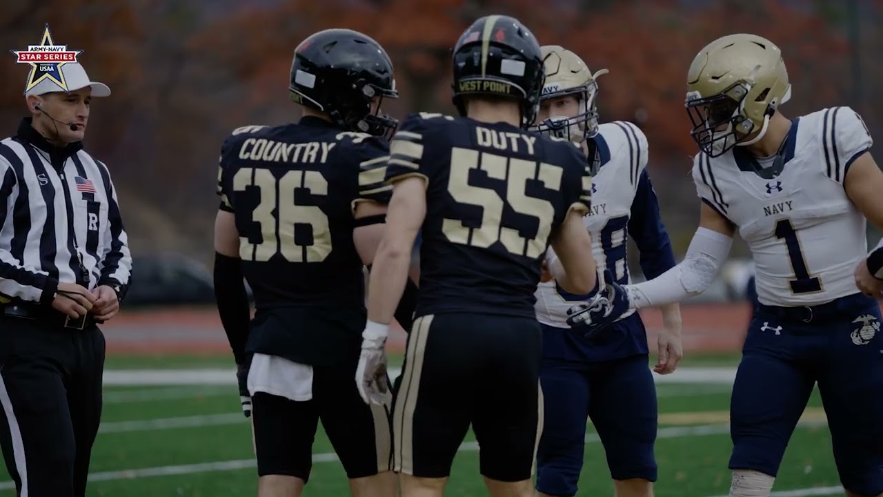 2025 Army-Navy Sprint Football Recap